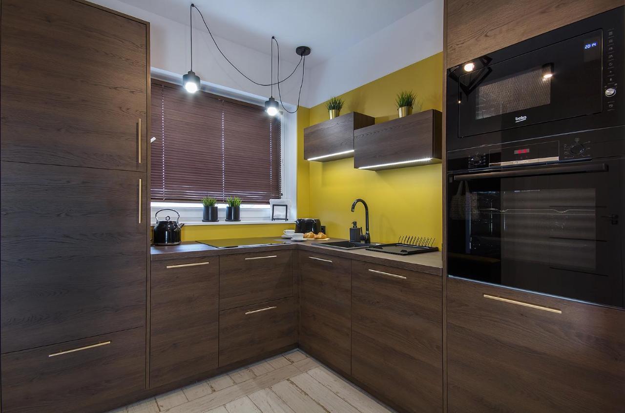 W&K Apartments - Desire Suite - Faktura Vat, Parking Koszalin Exterior foto