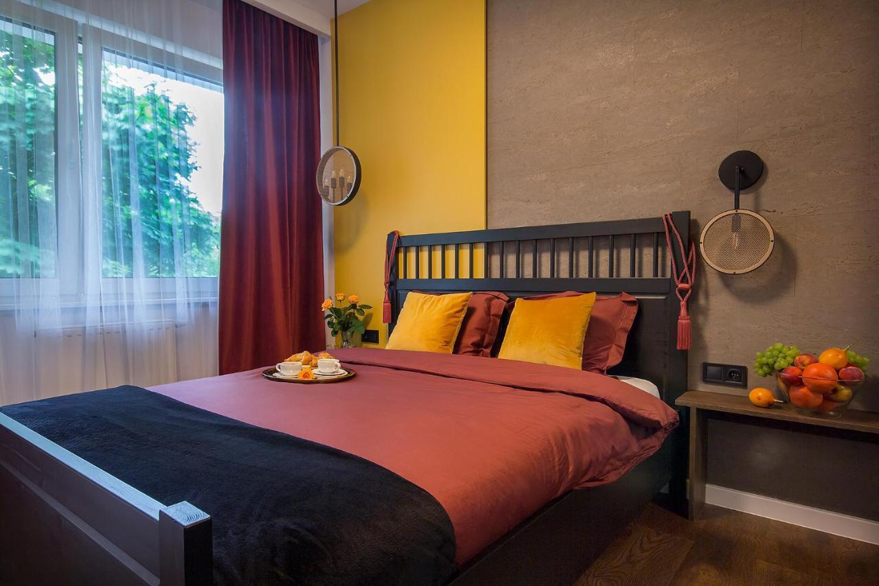 W&K Apartments - Desire Suite - Faktura Vat, Parking Koszalin Exterior foto